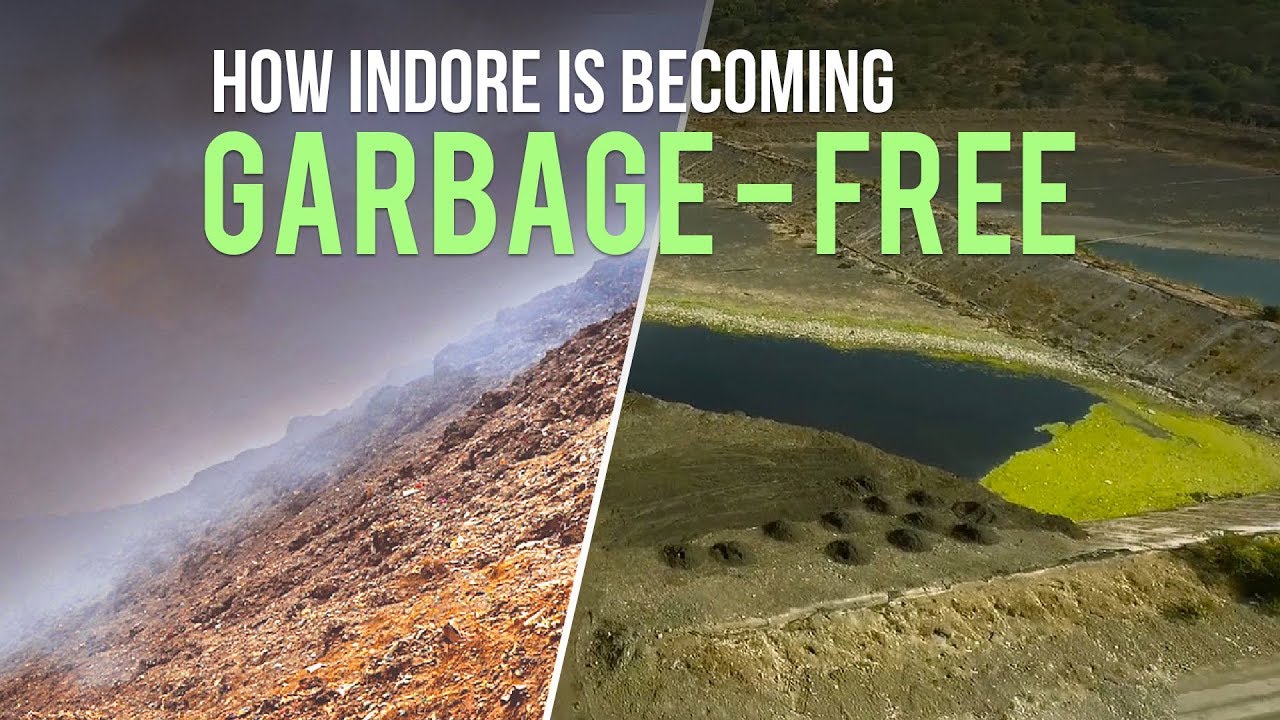 How Indore Is Becoming Garbage-Free | Cleanest City In India