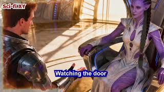 Years ago, I saved the life of the Alien Queen in battle—now we meet again. HFY