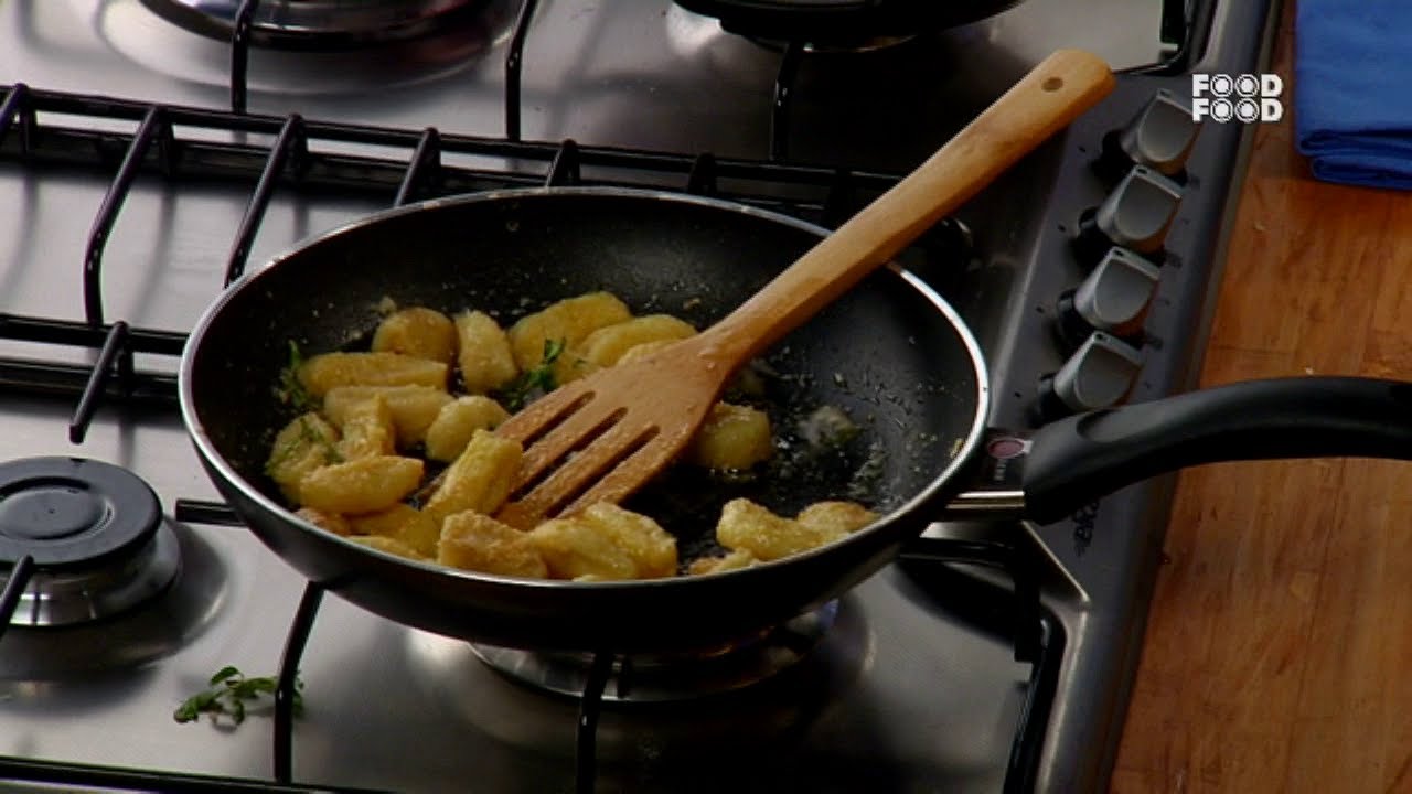Potato Nokie - Mummy Ka Magic | FoodFood