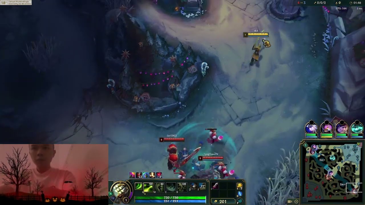 Time Sports BD | Let's play the next game, this time I'll be playing Master Yi.