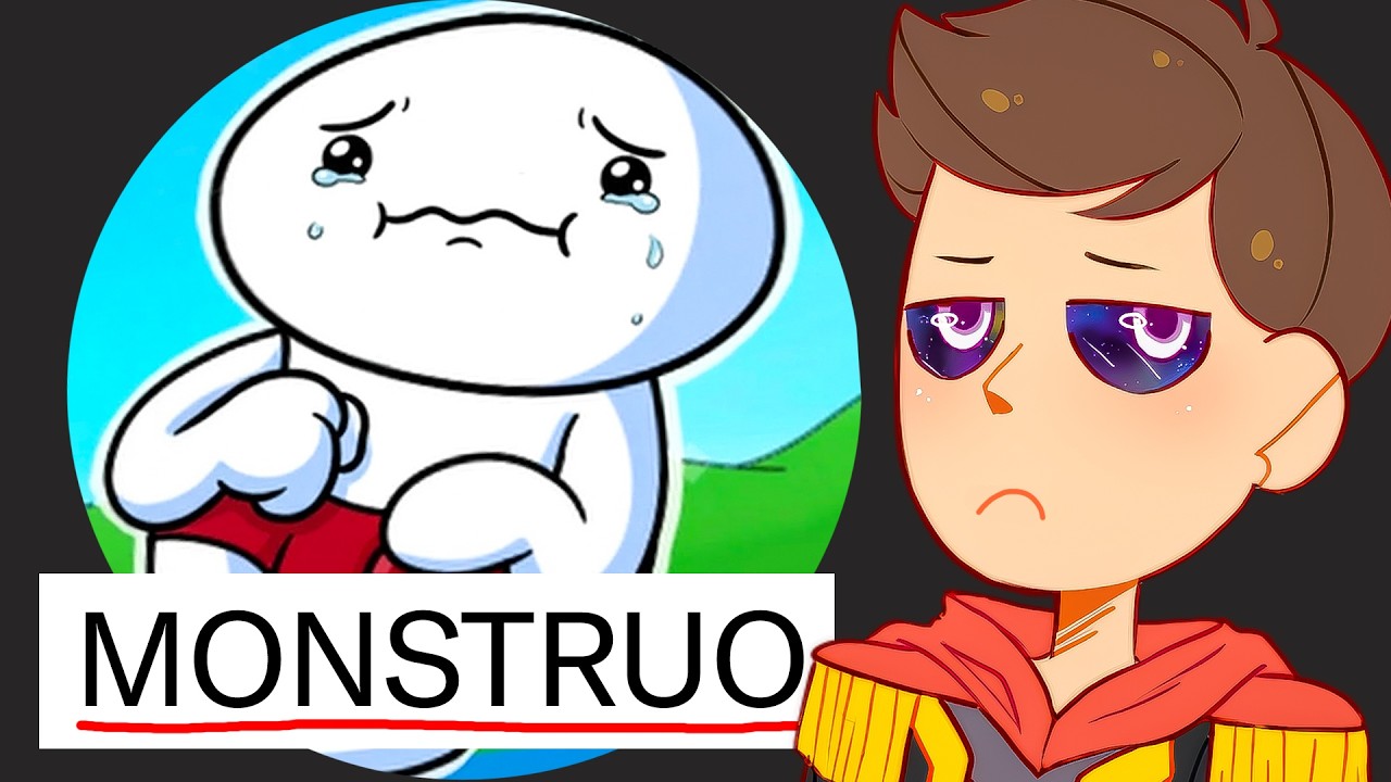 ESTÁN FUNANDO AL YOUTUBER DE MI INFANCIA | TheOdd1sOut