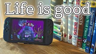 Early morning gaming changed my life