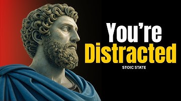 You’re Not Lazy — You’re Overstimulated [Stoic Focus Formula]