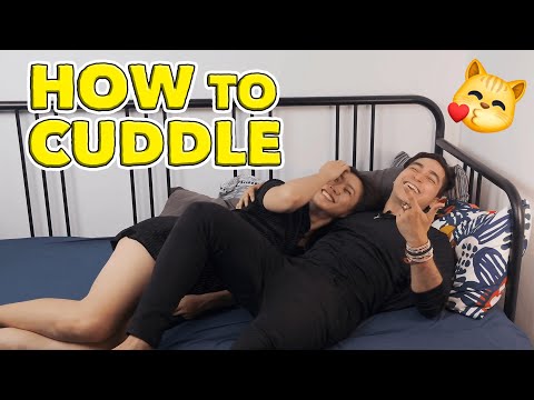 Comment Cuddle avec une fille [2020]