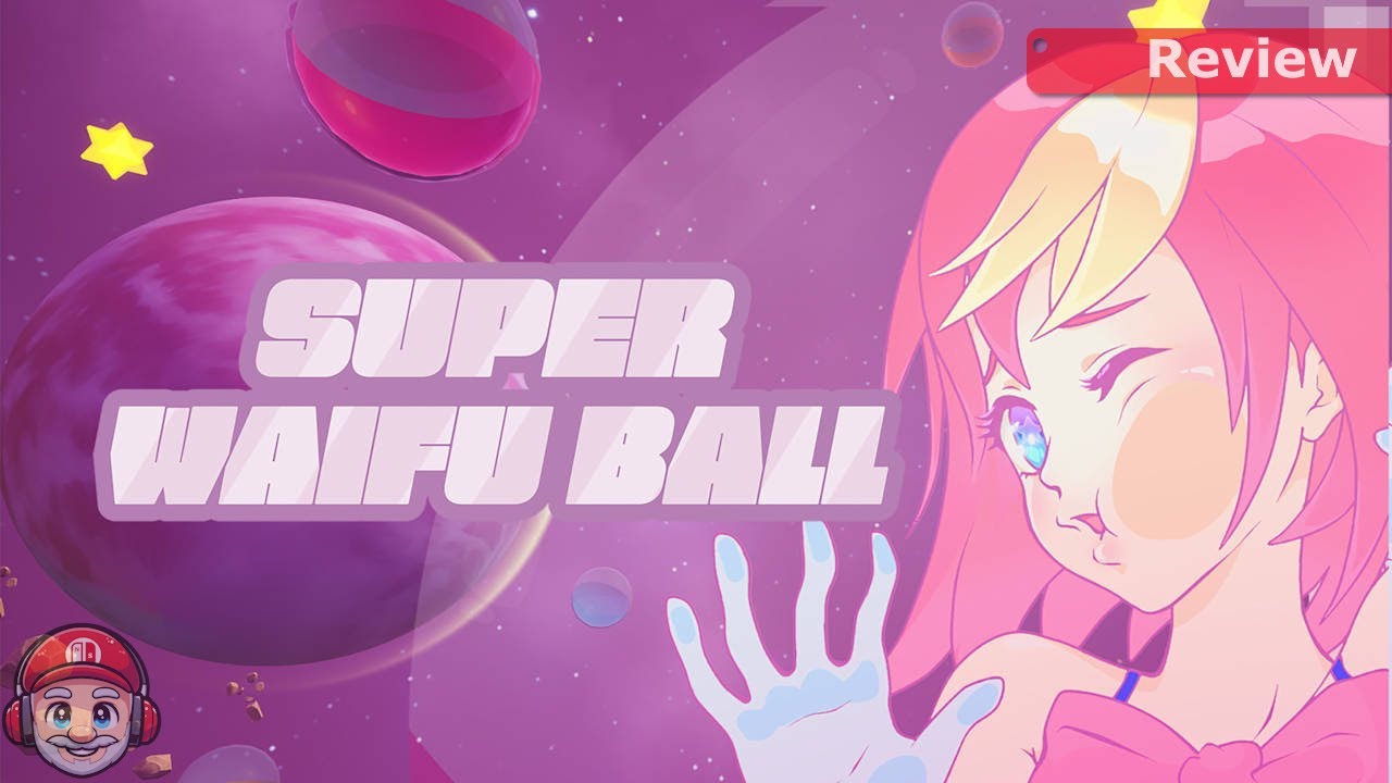 Review: Super Waifu Ball on Nintendo Switch