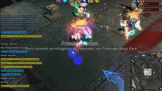 Mu Castle Black DC CORONA Hack