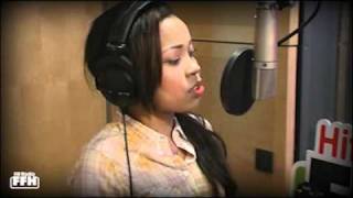 Video thumbnail of "Dionne Bromfield - Get Over It (unplugged)"