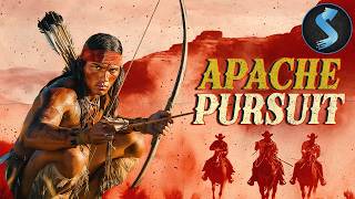 Sukunya Dibantai, Sekarang Dia Ingin Balas Dendam | Film Western | Film Lengkap | Pengejaran Apache