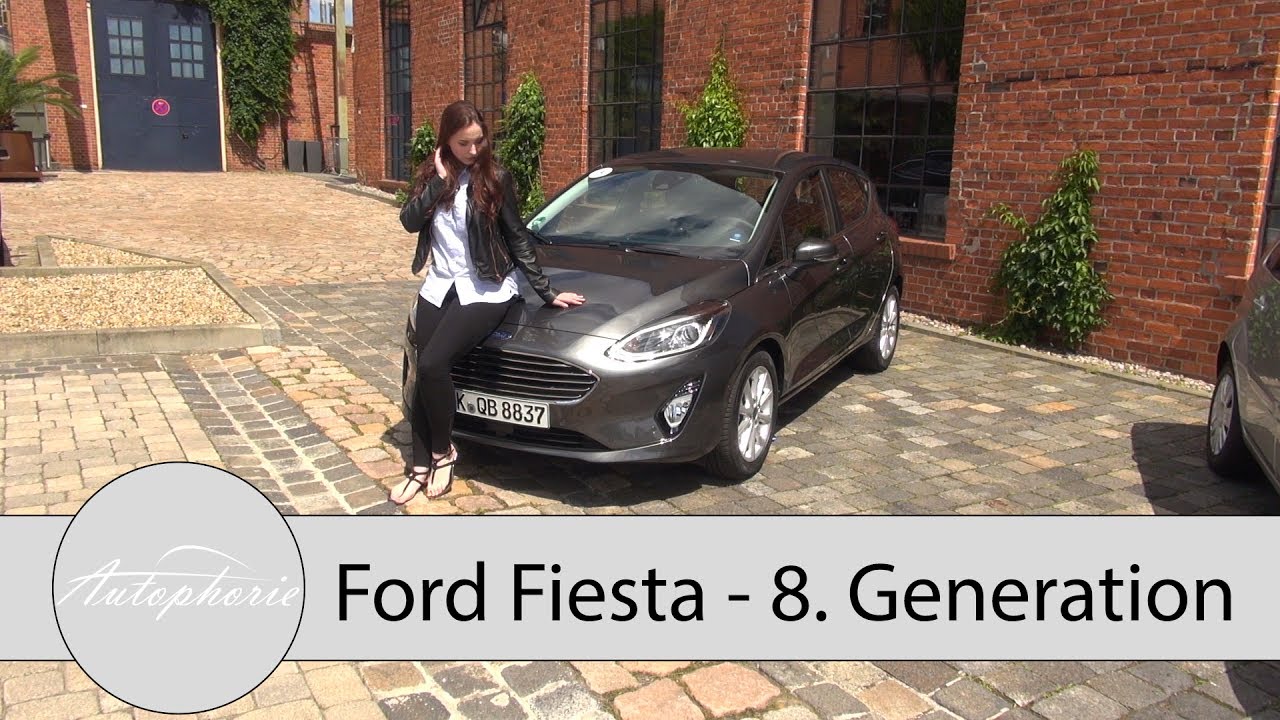 2018 Ford Fiesta 1.0 ecoboost Titanium Fahrbericht / Inklusive B&O Play und SYNC 3 - Autophorie