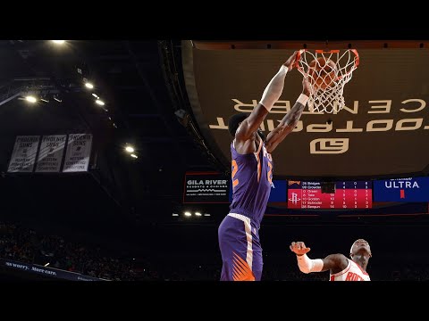Houston Rockets vs Phoenix Suns - Full Game Highlights | February 16, 2022 | 2021-22 NBA Season