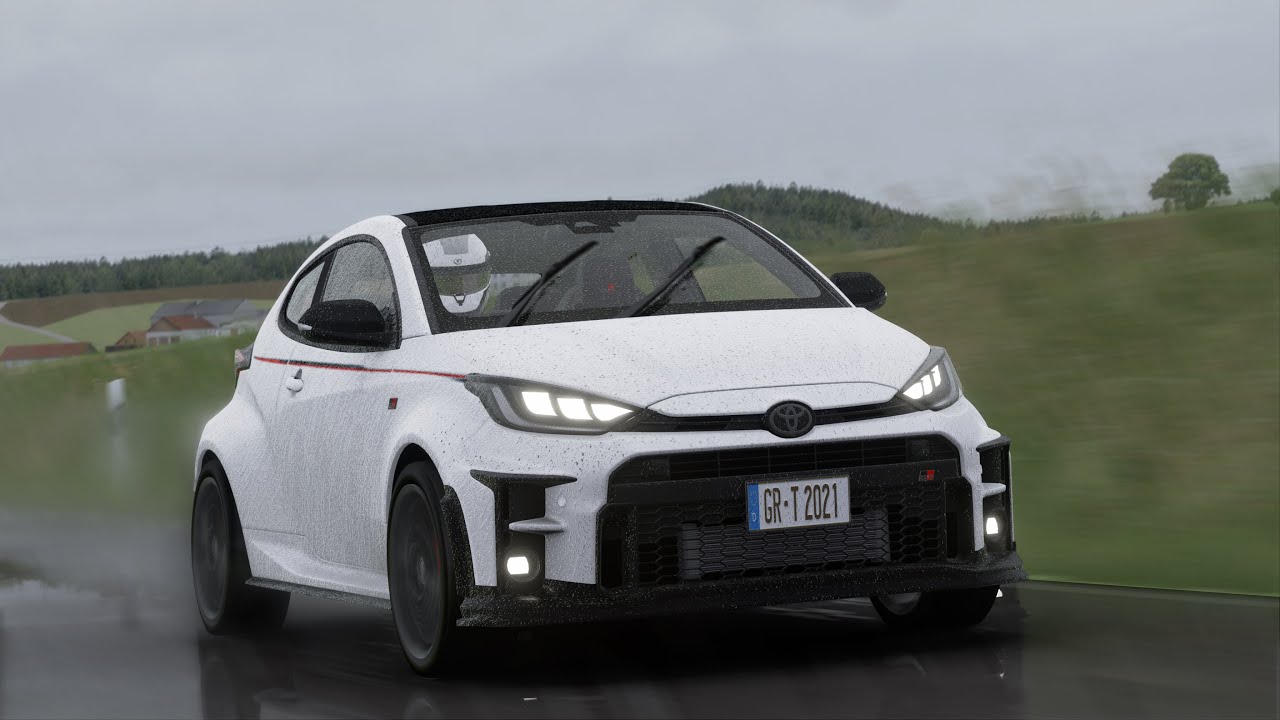 Assetto corsa toyota