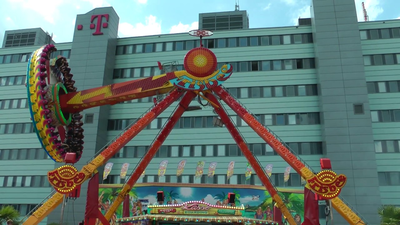 Frisbee - Ruppert (Dance Party von SBF-Visa) Offride 2019