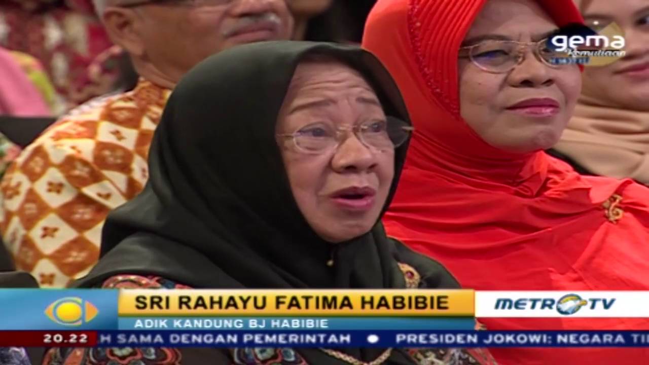 Mata Najwa Spesial: Cinta Habibie (2)