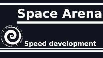 Creating Unity game in Space part 1