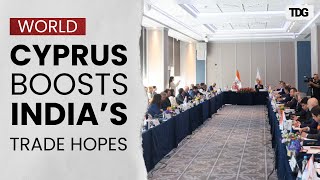 Cyprus Pledges Trade Support, India Sees EU Deal by December | The Daily Guardian