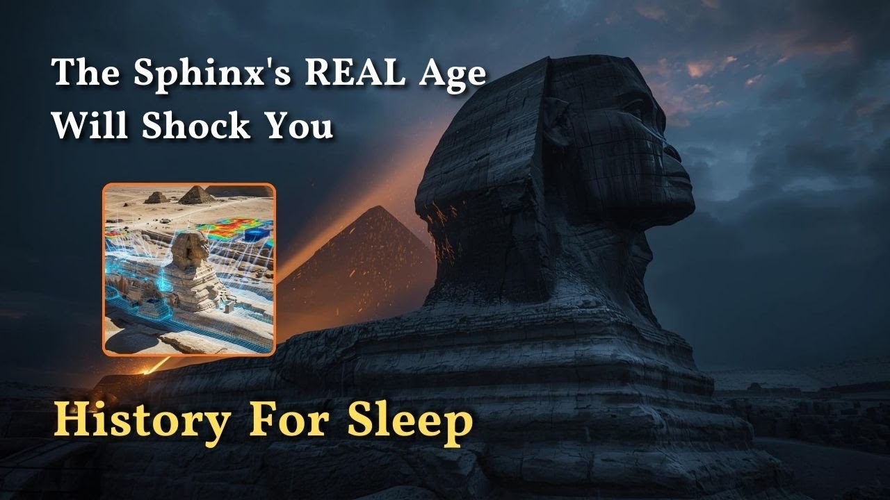 Sphinx SECRET Finally Exposed ? | 2+ Hour History For Sleep