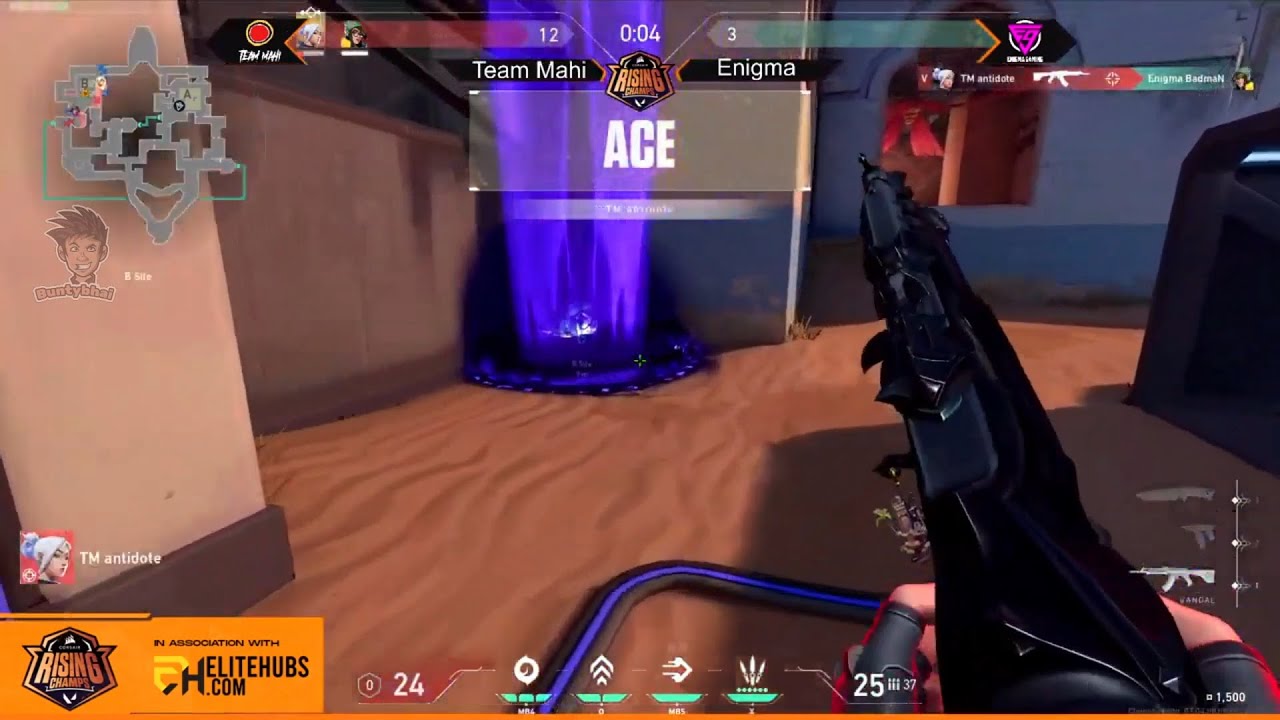 TM Antidote😍 Against Enigma🔥