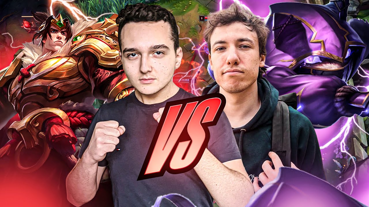 J'affronte SARDOCHE en TOPLANE