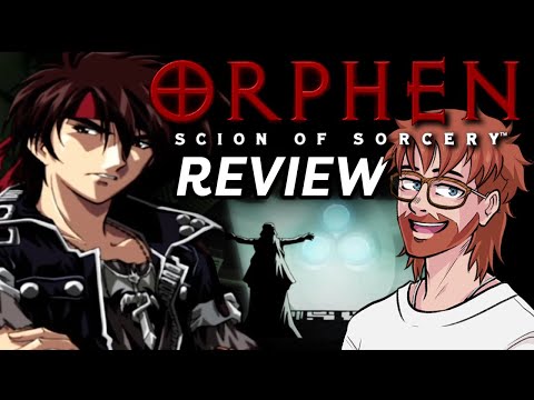 Orphen: Scion of Sorcery - Review