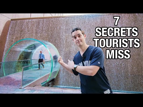 The Flow Of Tourists In New York?