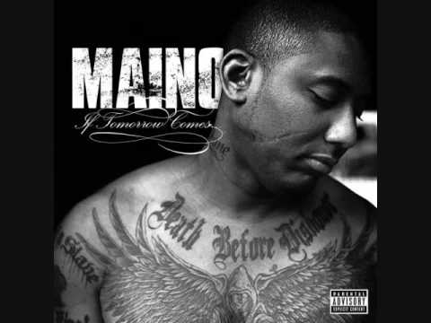 Maino - All the Above (Instrumental)