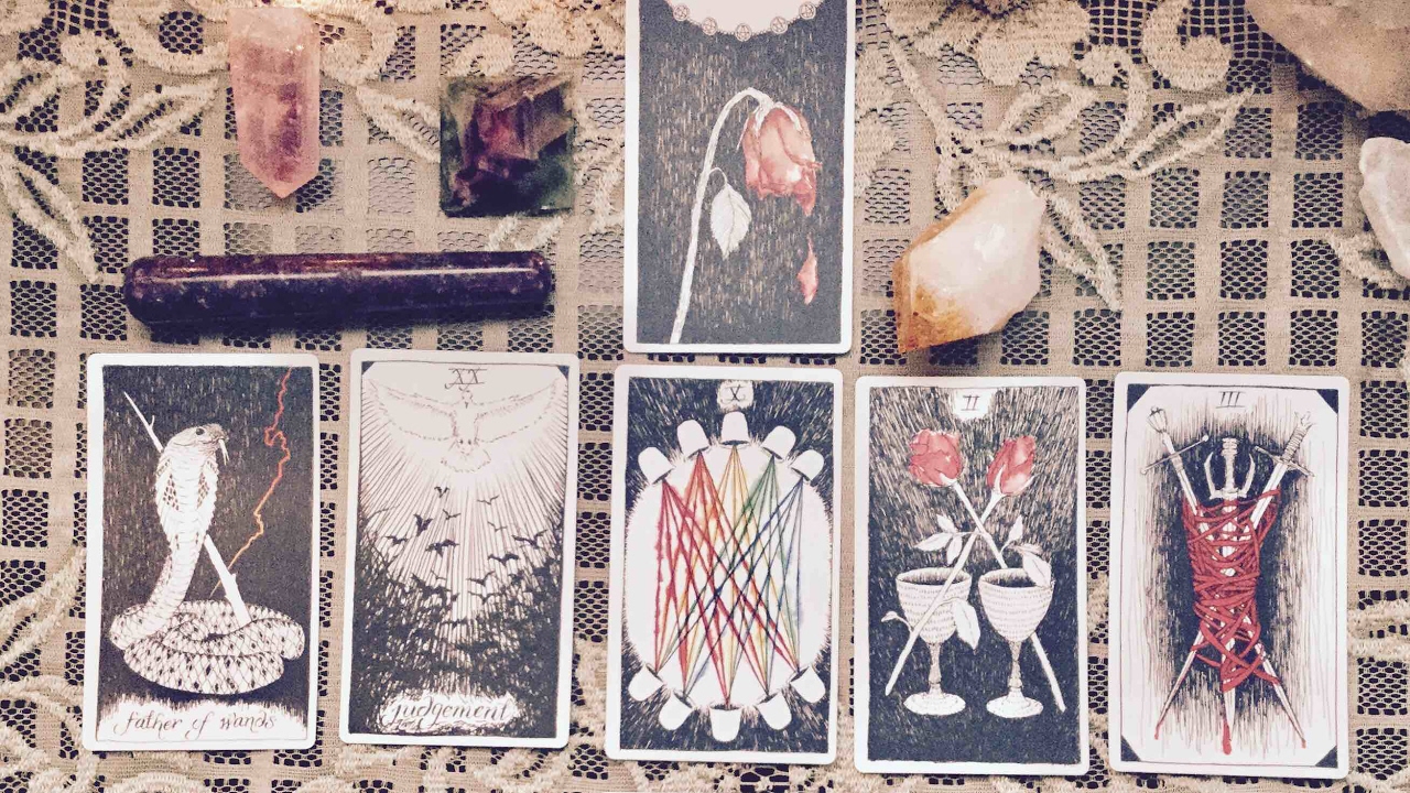 Leo *What are their intentions?* Love and Relationship Tarot Reading May 2017