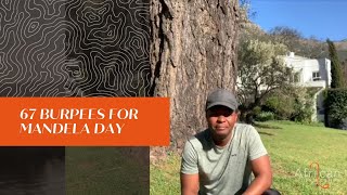 67 Burpees for Mandela Day