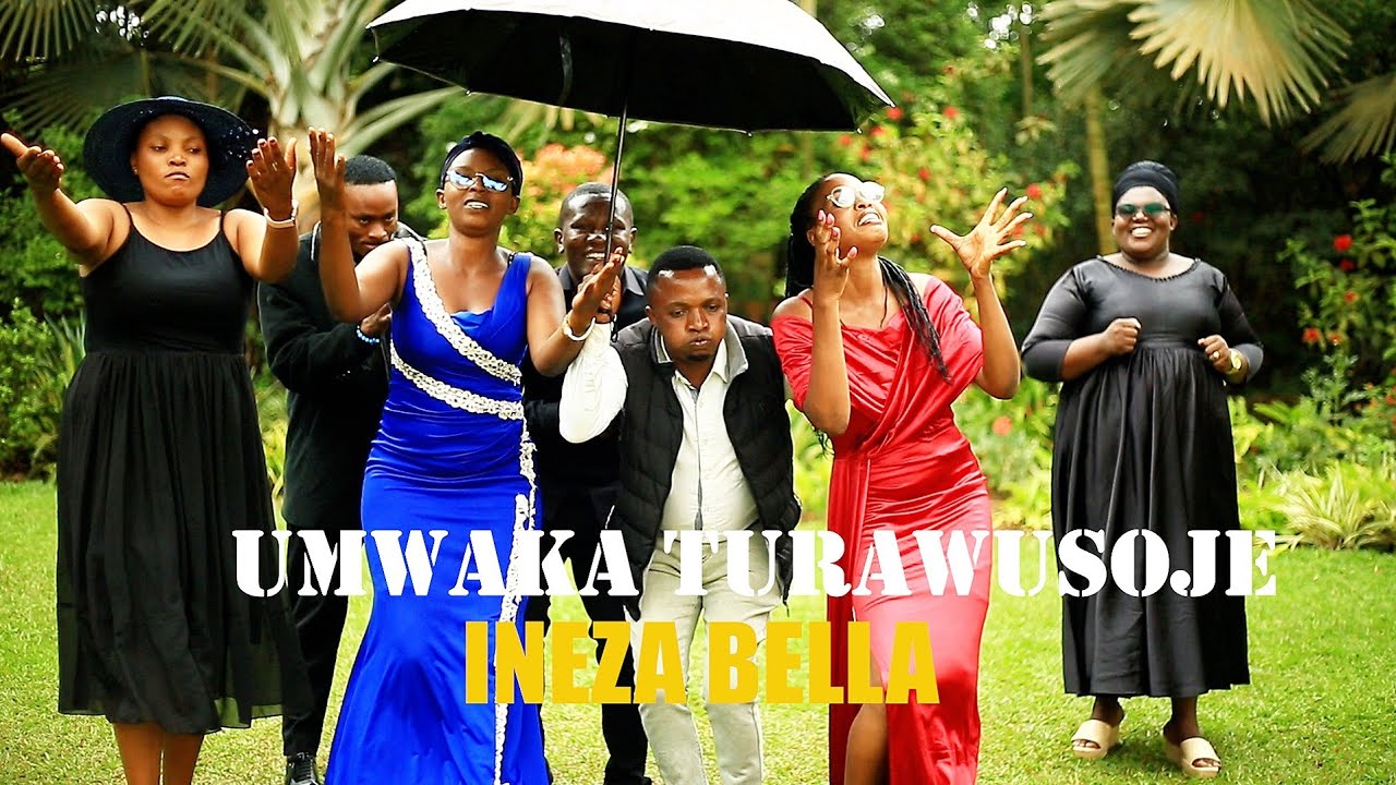 NDISHIMYE BY INEZA BELLA (Official Video 4K ) Gospel Music 2026 