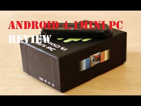 Android 4.1 Mini