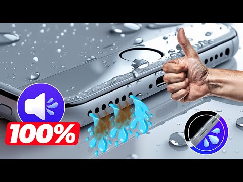 iPhone Water Eject Sound