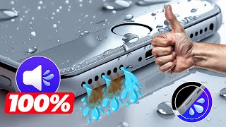 iPhone Water Eject Sound