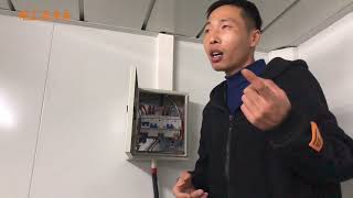 热水器合闸一秒钟跳闸，听声音老电工判断零线漏电，还好没丢人