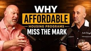 Why Affordable Housing Programs Miss the Mark