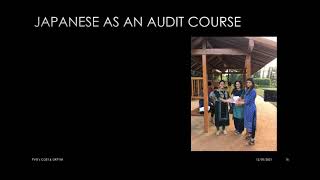 F.E Induction Program day-5 Session-2 Profile