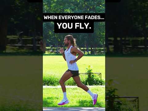 السر وراء إنهاء ماراثون قوي