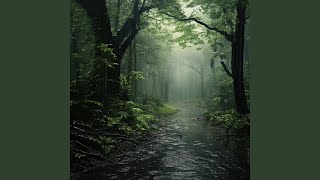 Tranquil Rainfall Sleep Echoes