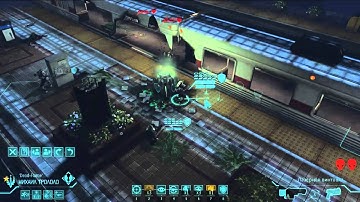 Играем-с XCOM: Enemy Unknown - 11 - Резня в индийском метро!