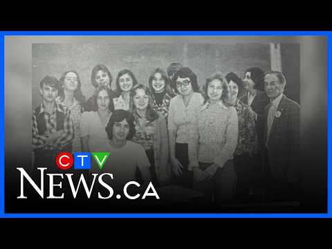 Victoria Composite High School’s Class of 1976 marks 50 years