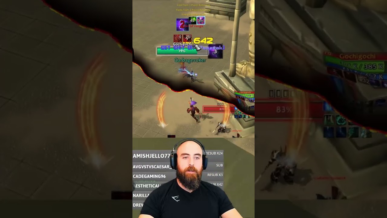 INSANE ARMS WARRIOR 1-SHOT OPENER