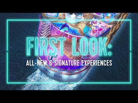 Utopia of the Seas | First Look: The World's Biggest Weekend