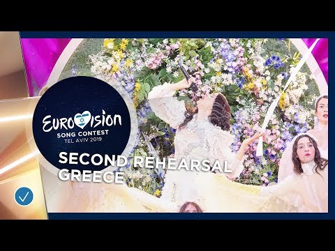 Greece 🇬🇷 - Katerine Duska - Better Love - Exclusive Rehearsal Clip - Eurovision 2019