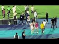 فيديو ميفوتكش فضـ يحة زيزو في مباراة الزمالك أمس ما فعله يستوجب عقابه وايقافه فورا من الكاف 