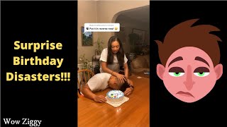 Has Your Birthday Party Ever Been Ruined? Watch Funny Surprise Birthday Fails Compilation!