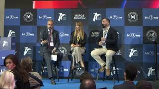 MERGE Madrid 2025 | Ceuta: How to pay 50% less taxes without leaving Spain | Bit2me Stage