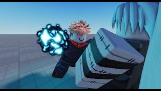 Yuji Vs Mahito Destruction Test [Moon Animator Animation]