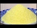 Prepare Couscous Very Simple And Easy To Make