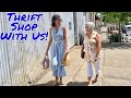 Thrift Shop With us For Summer Fashion and Finds! Thrift Haul