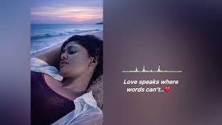 Vaa vaa anbe cover by KAVITHA 