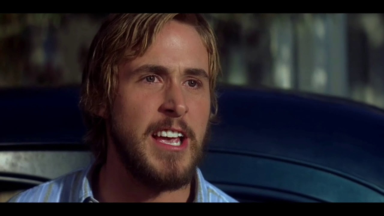 The Notebook Car scene YouTube