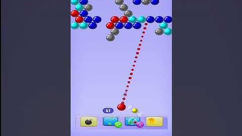 Level #65 | Bubble Shooter Game | Android Game | NN2 Gameing
